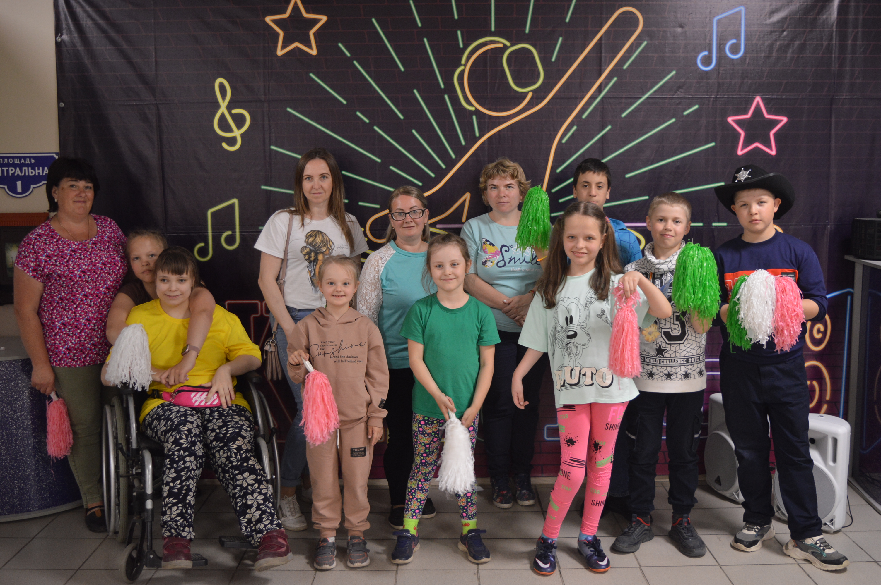 В рамках плана по реализации федерального партийного проекта «Единая страна - доступная среда»