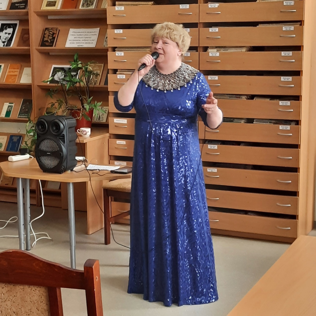 Творческий вечер Татьяны Вассы «Как молоды мы были!»