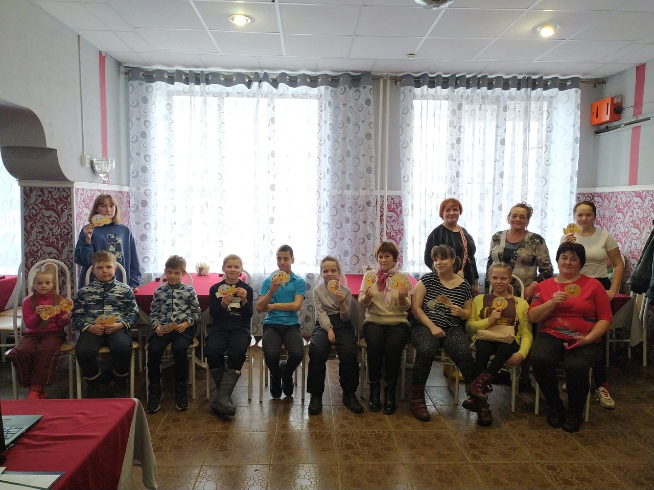 В рамках технологии «Волонтерские отряды и добровольческие инициативы» 