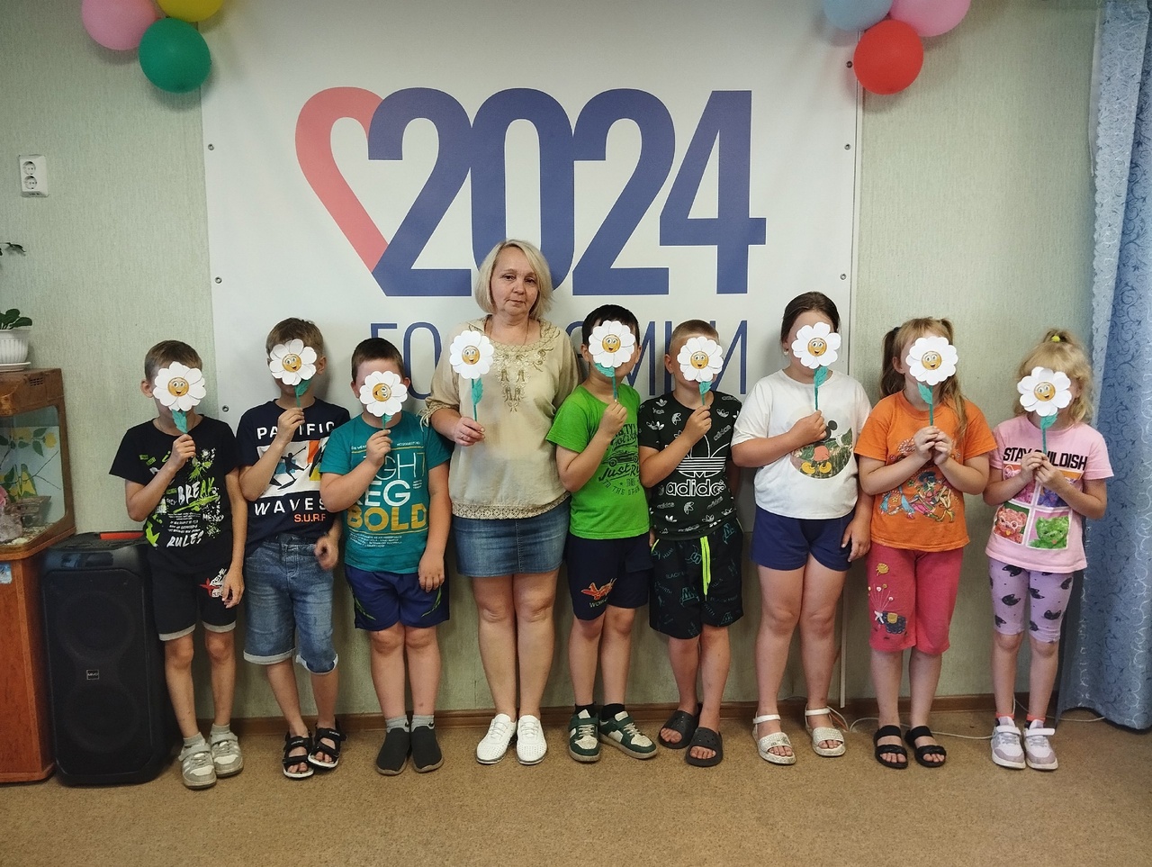 Акция #7Я_В_СЕРДЦЕ 