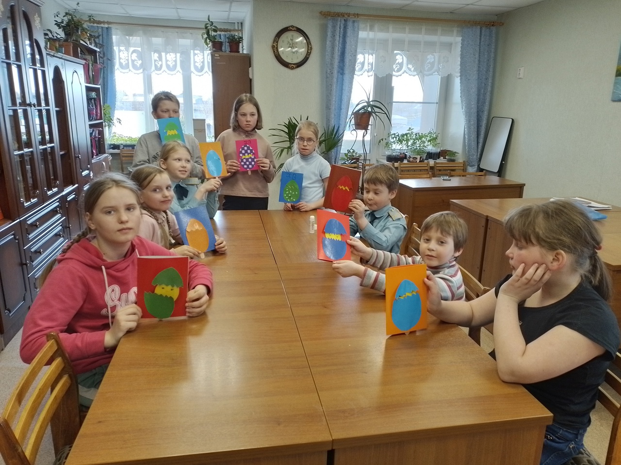 Мероприятие «Праздник Пасхи у ворот». 