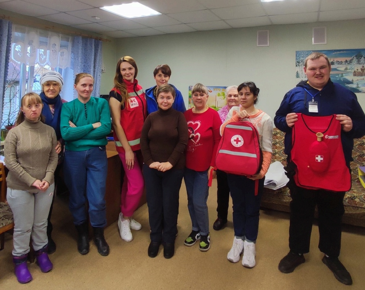 МЫ ЗА БЕЗОПАСНОСТЬ