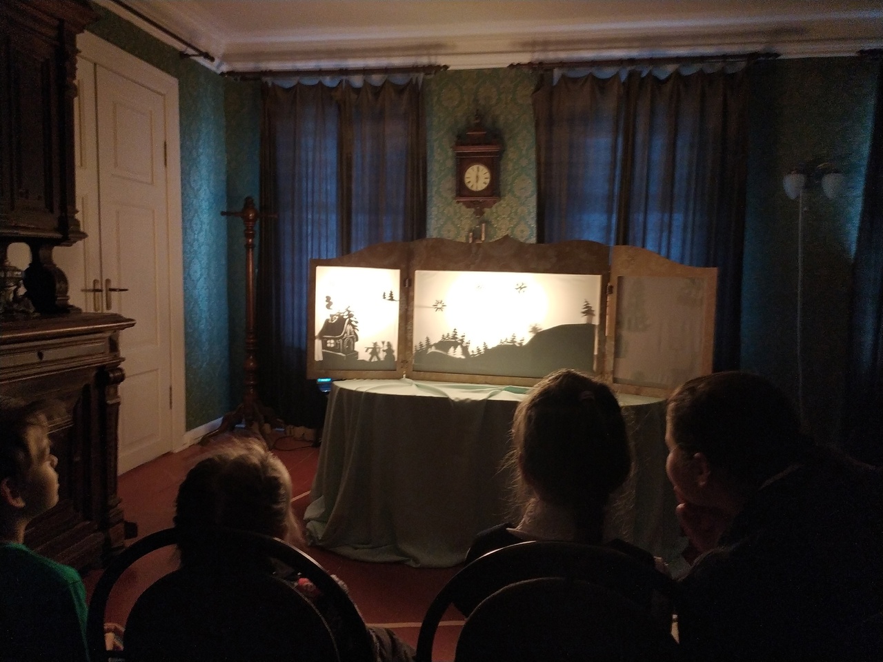 Мероприятие в рамках Комплекса мер Вологодской области по поддержке жизненного потенциала семей, воспитывающих детей с инвалидностью "Дорога перемен"