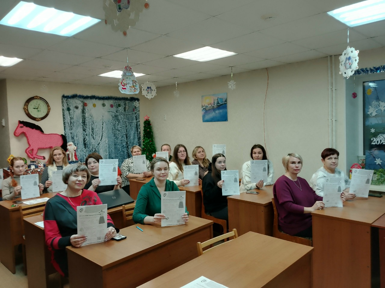 В рамках Всероссийских Эстафет "Мои финансы", этап 7 "Рациональное потребление".