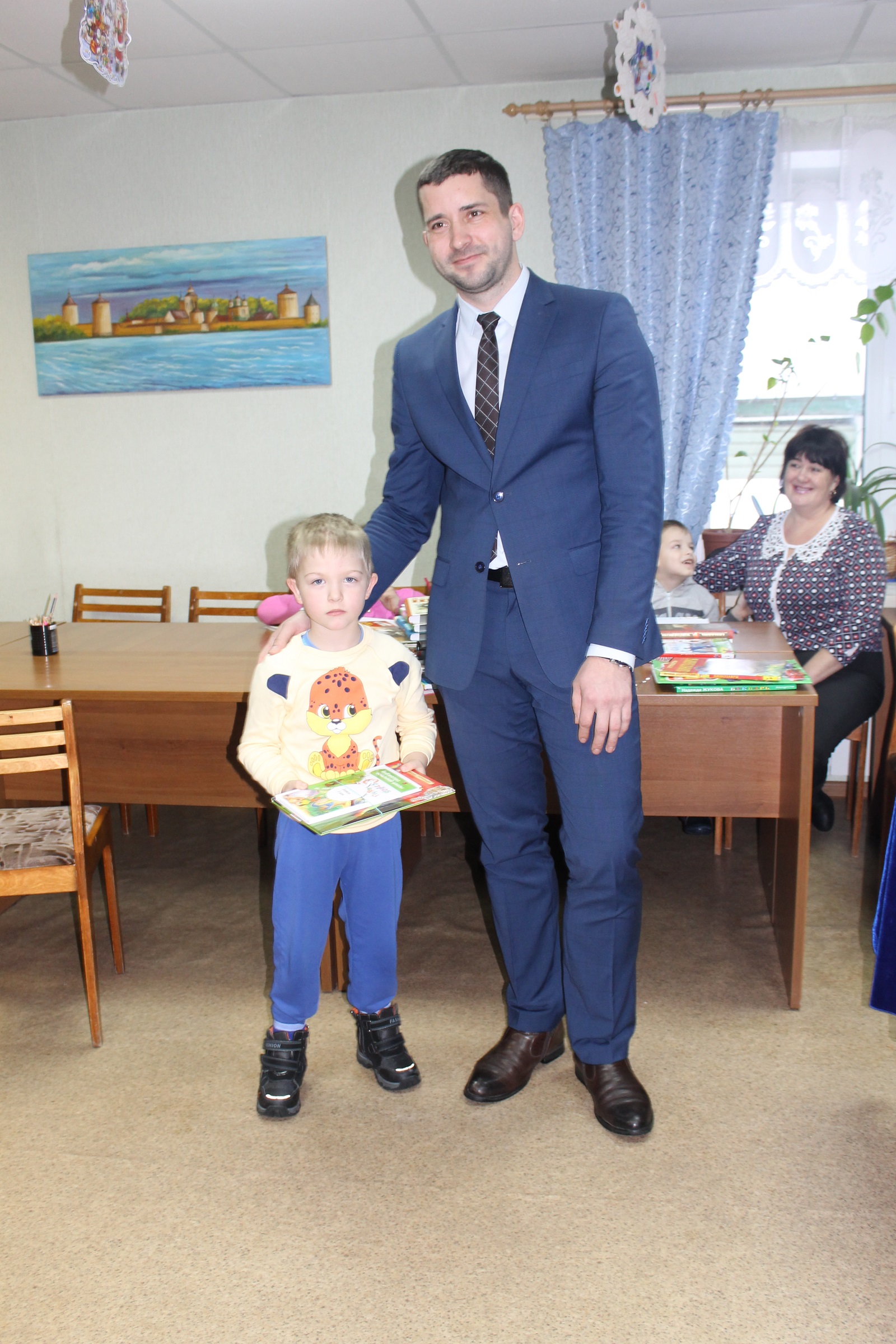 Благотворительная акция «Чудо-ёлочка»