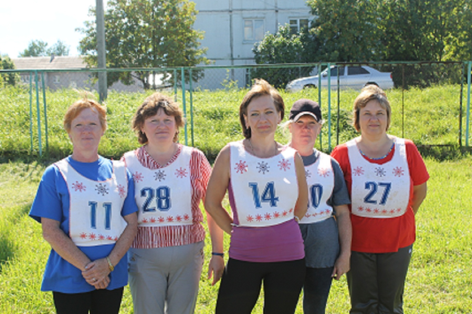 Фестиваль ВФСК "Готов к труду и обороне"