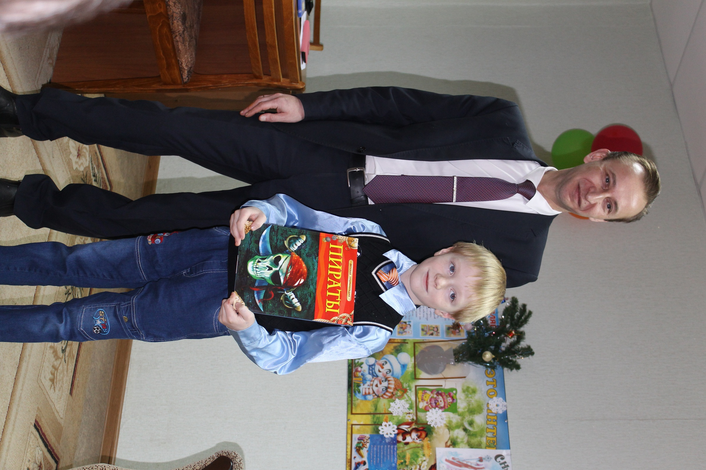 Благотворительная акция «Чудо-ёлочка»