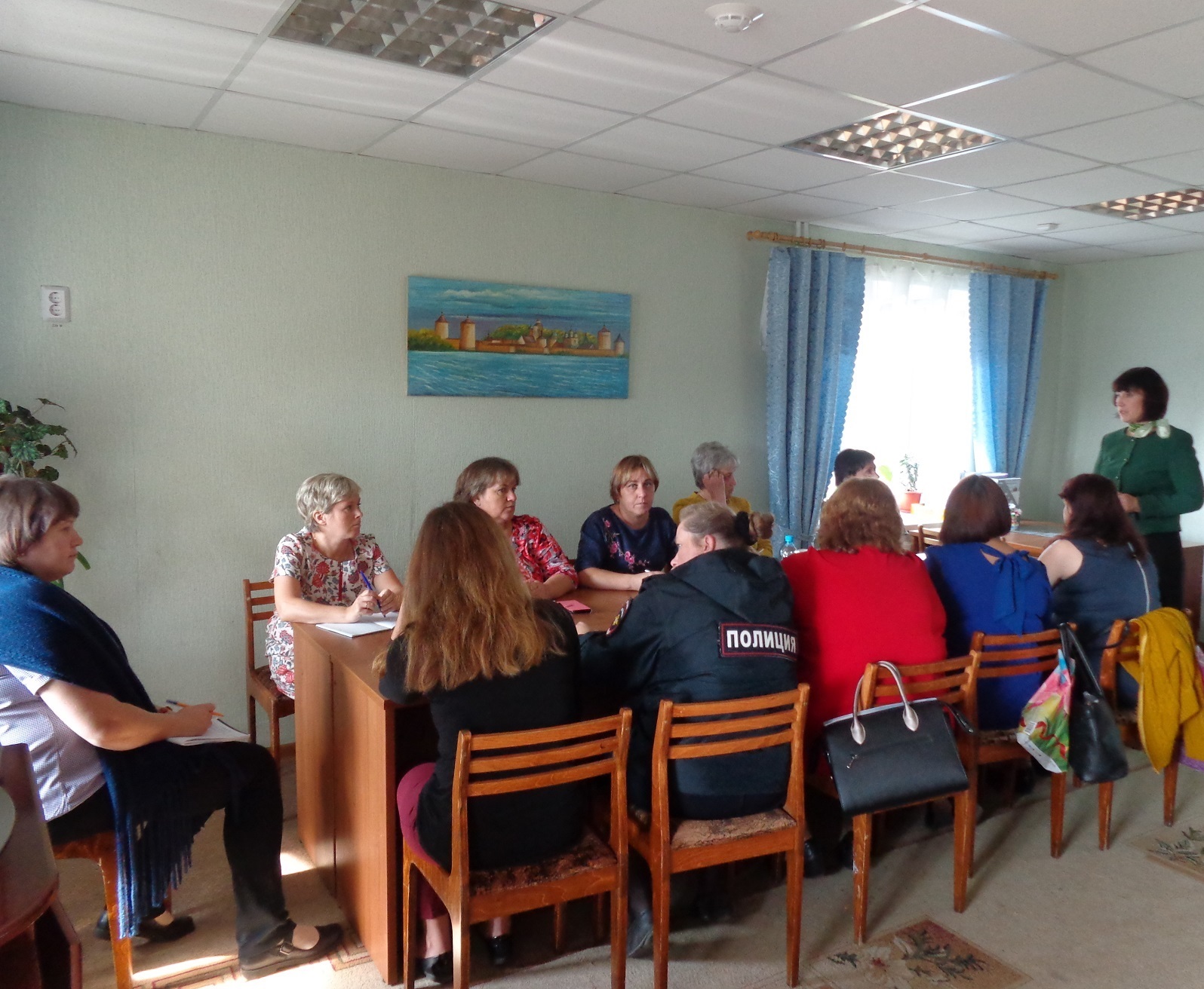 Вниманию родителей!