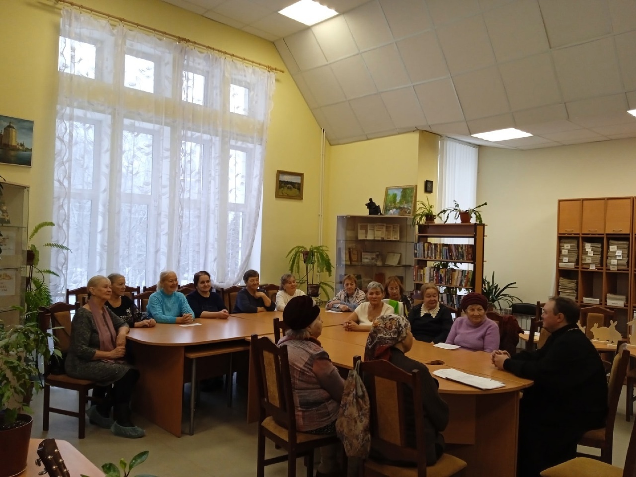 Урок православия