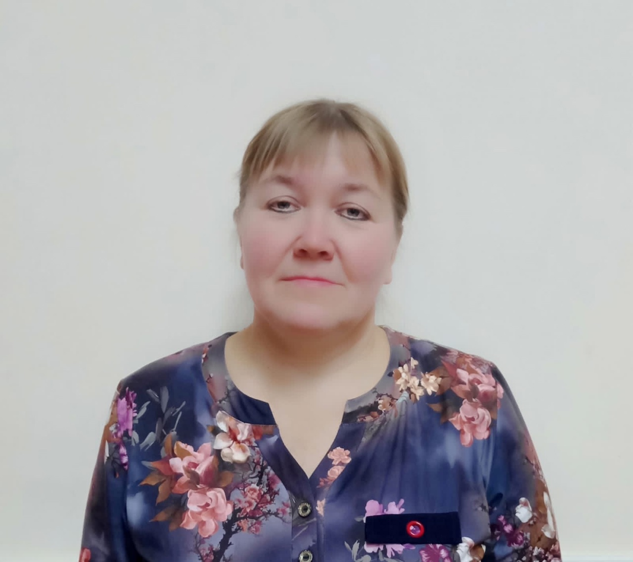  Её жизненный девиз — дарить заботу людям!