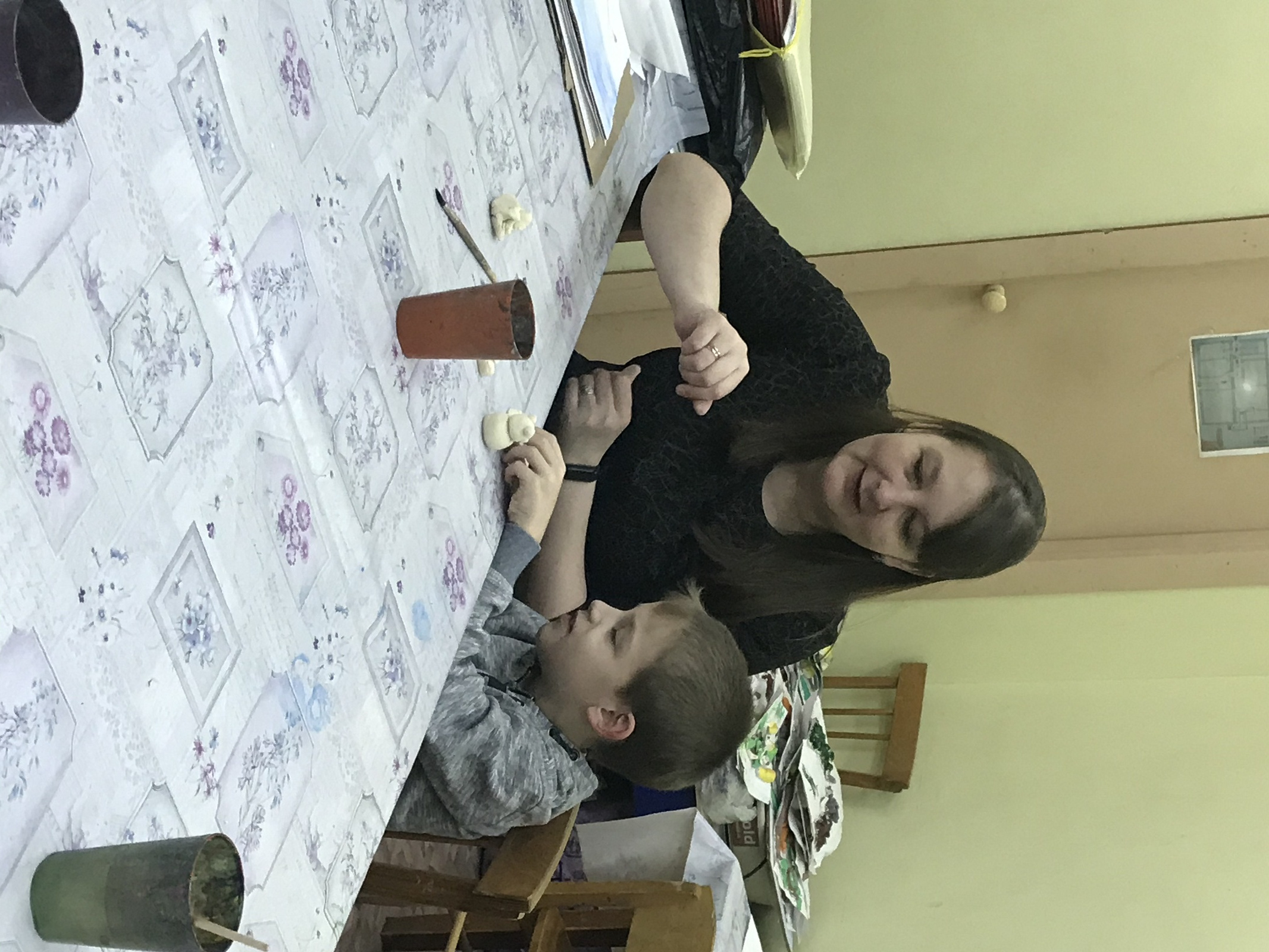 Стационарозамещающие технологии «Социальная няня» и «Группа кратковременного пребывания»