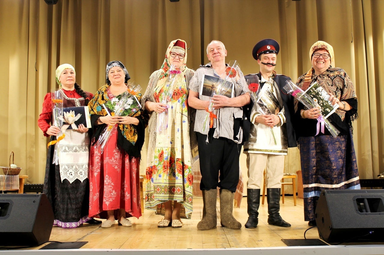 Межведомственное сотрудничество в организации досуга пенсионеров.