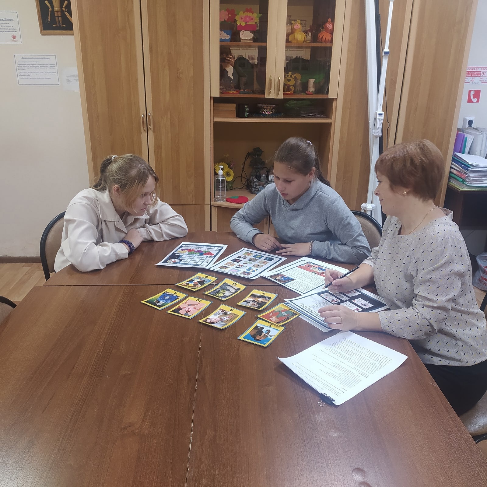 Квест "Папа дяди Фёдора"