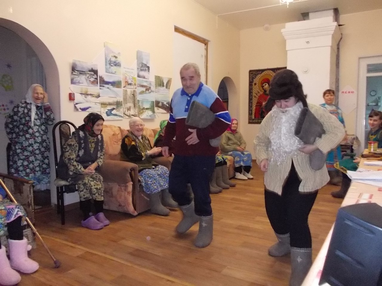 Декада инвалидов с 1 по 10 декабря 2016 года