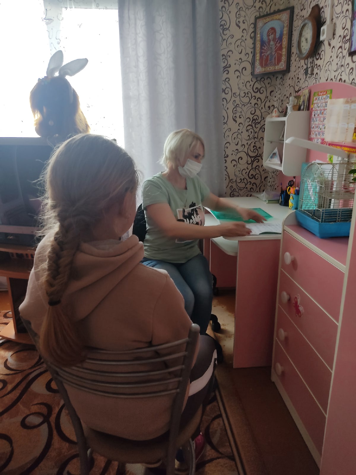 Мониторинг условий жизни несовершеннолетних в семьях опекунов