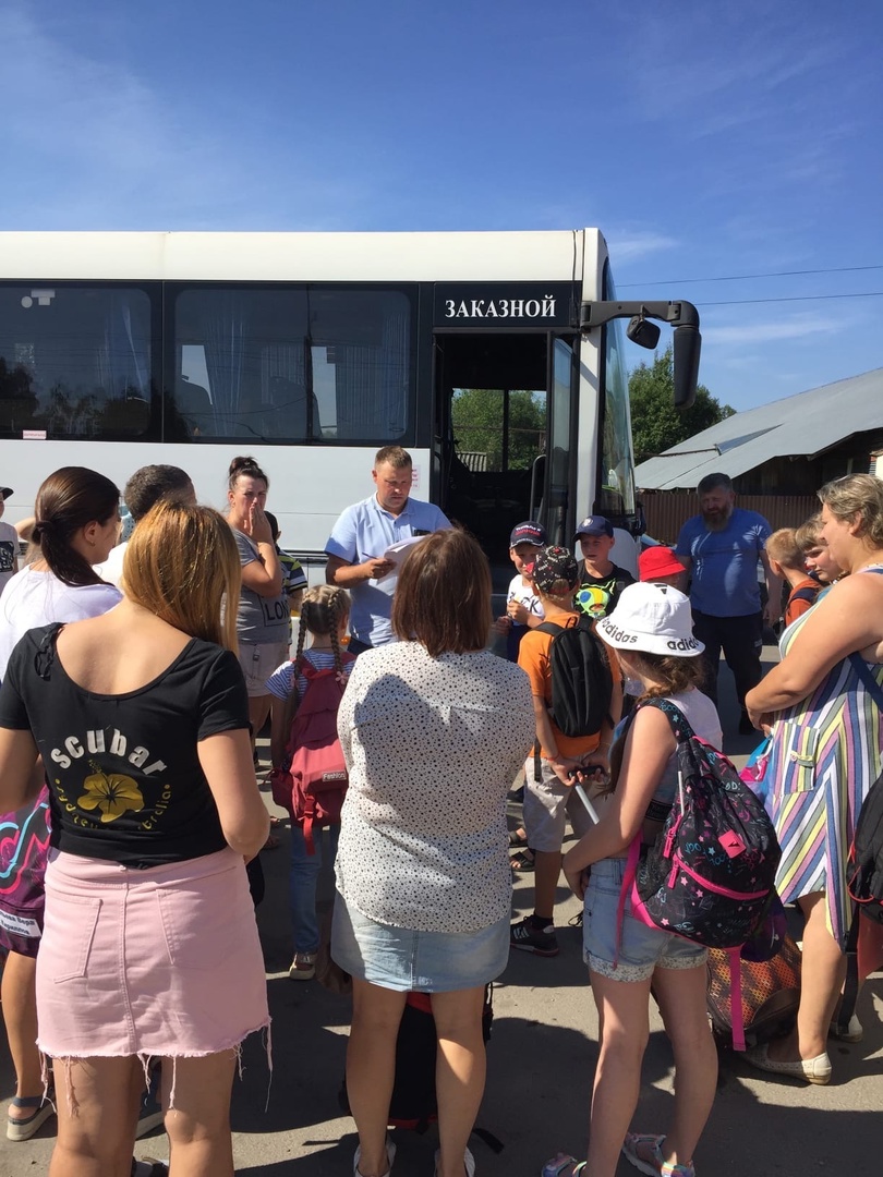 Смена в загородном оздоровительном лагере «Корабелы Прионежья»