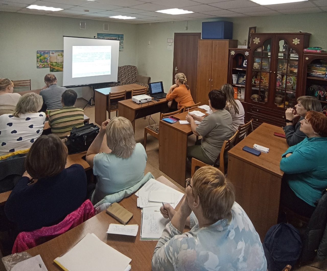 Профилактическая беседа «Психологическое здоровье человека» и  лекторий по теме: «Действия работников при аварии, катастрофе и пожаре на территории организаций».