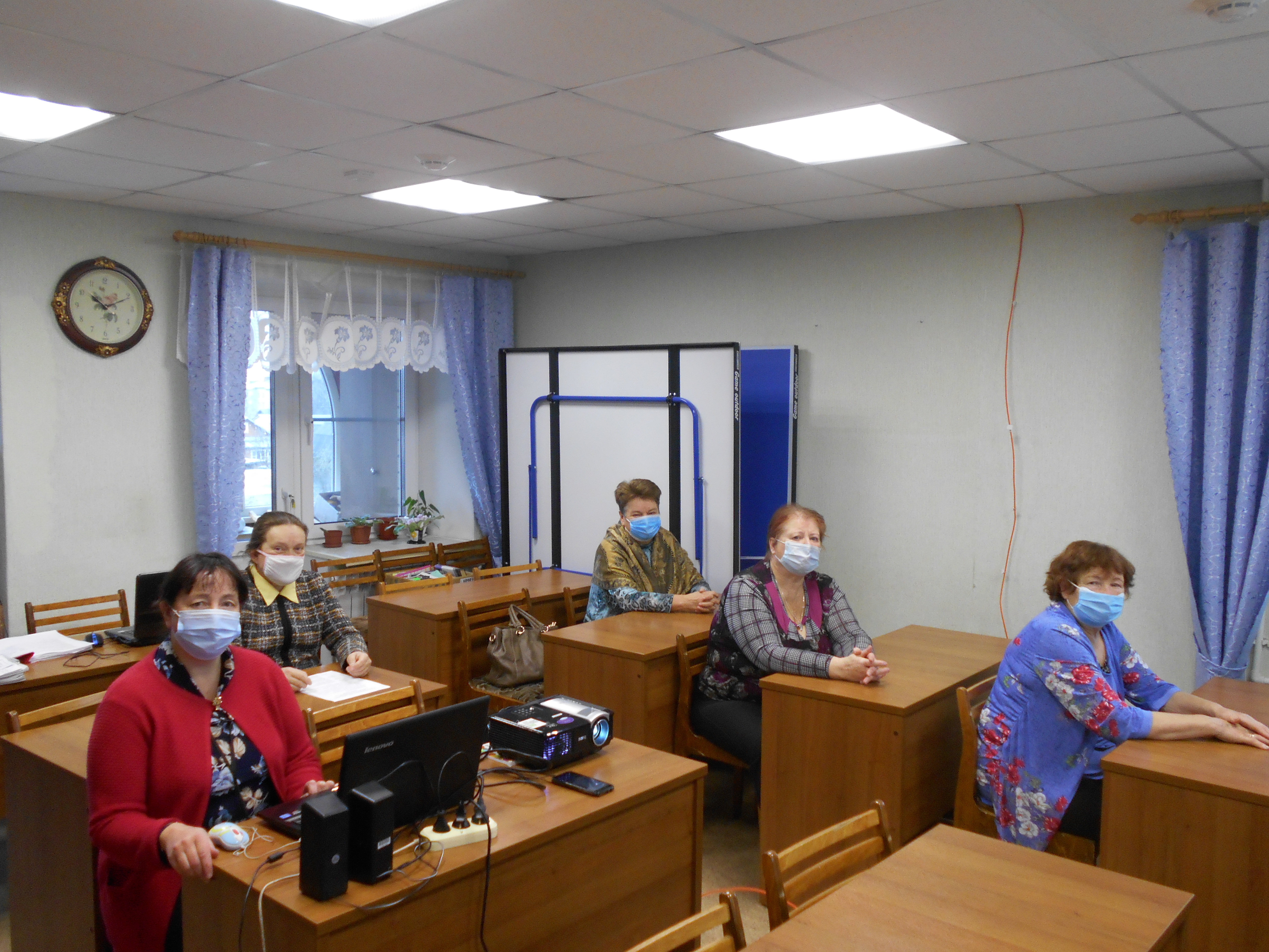 Обучающий онлайн-марафон «Молоды душой»