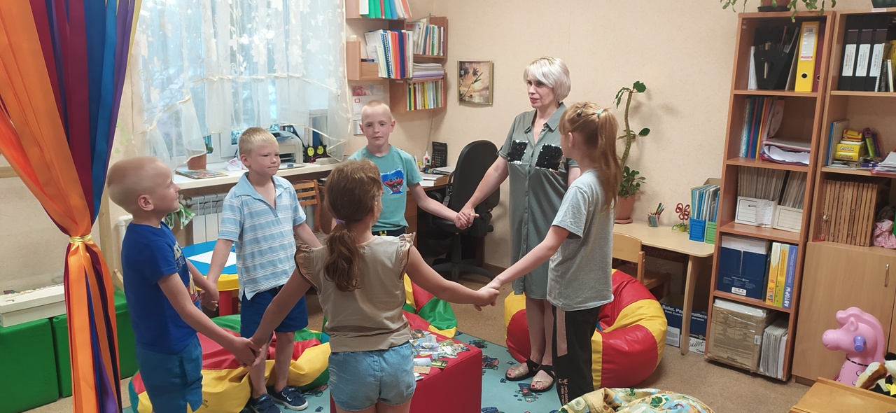 "Формирование образа "Я"