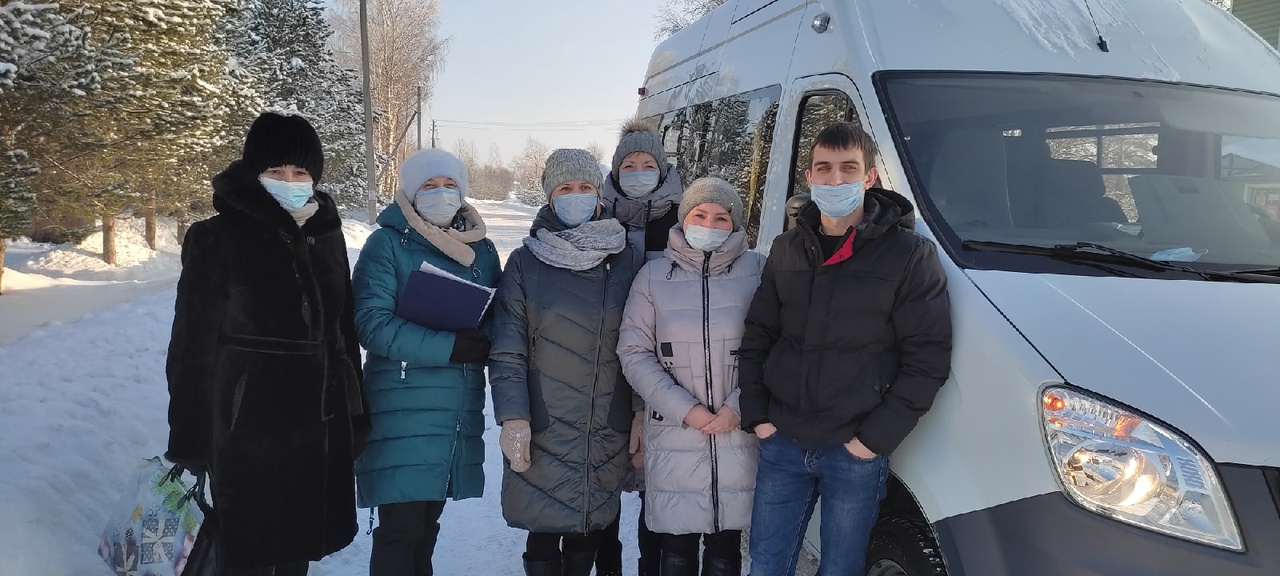 Выезд мобильной бригады