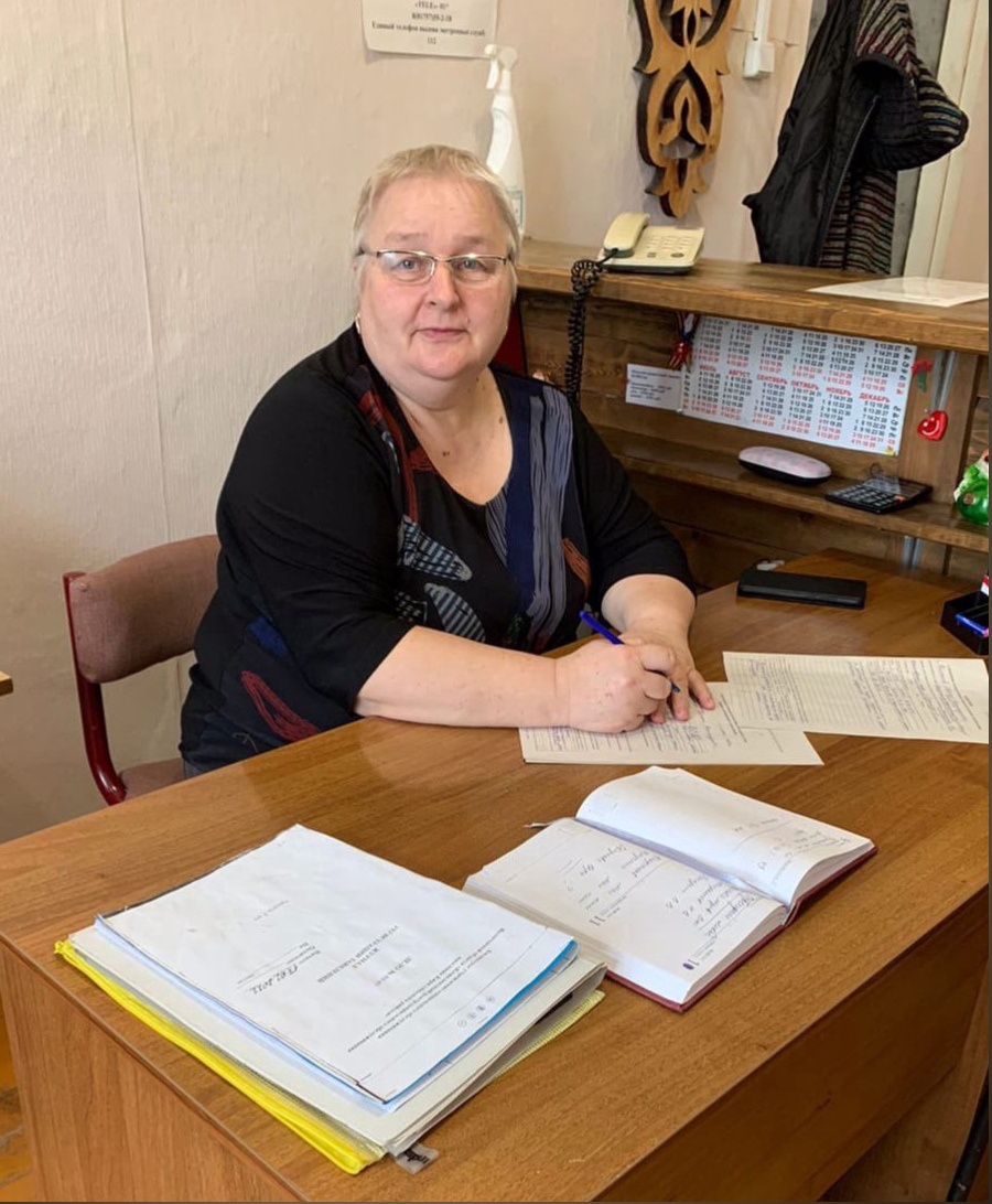 Специалист по социальной работе, Шумилова Марина Александровна