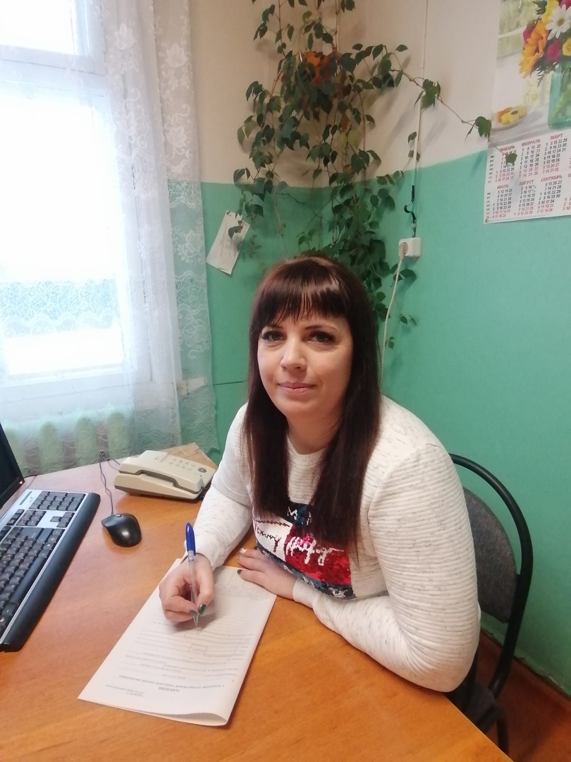 Знакомитесь- участковый специалист!