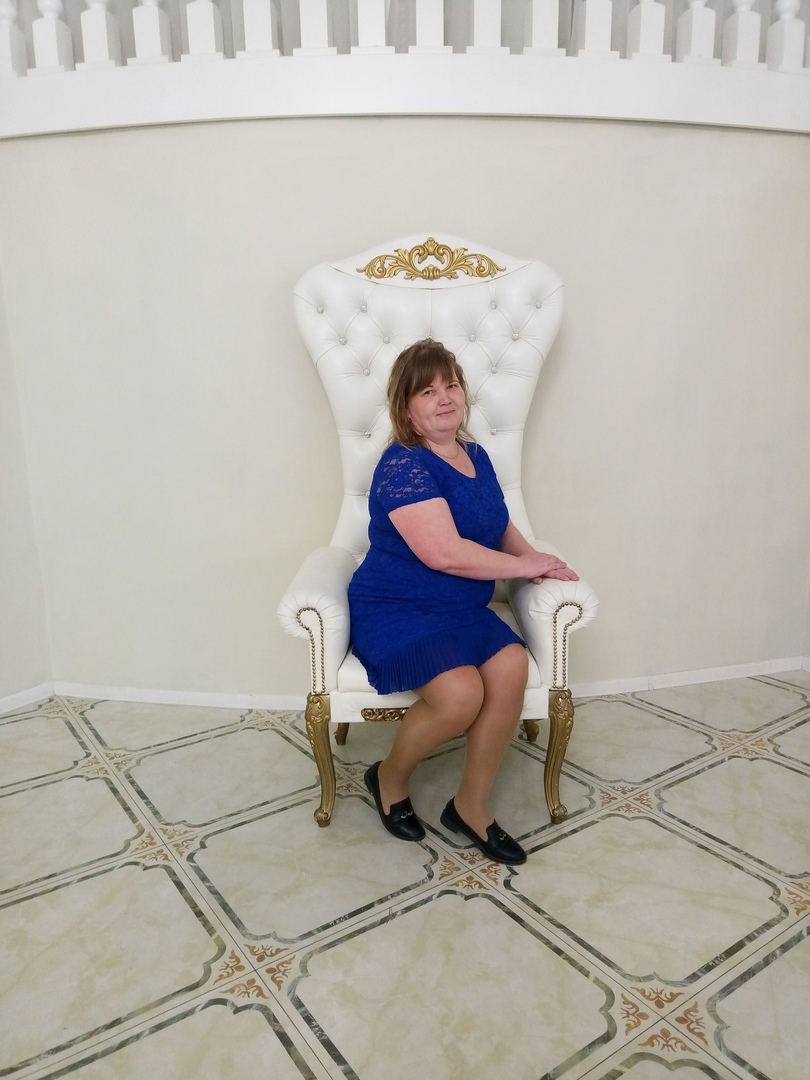 Помощь людям — её призвание!