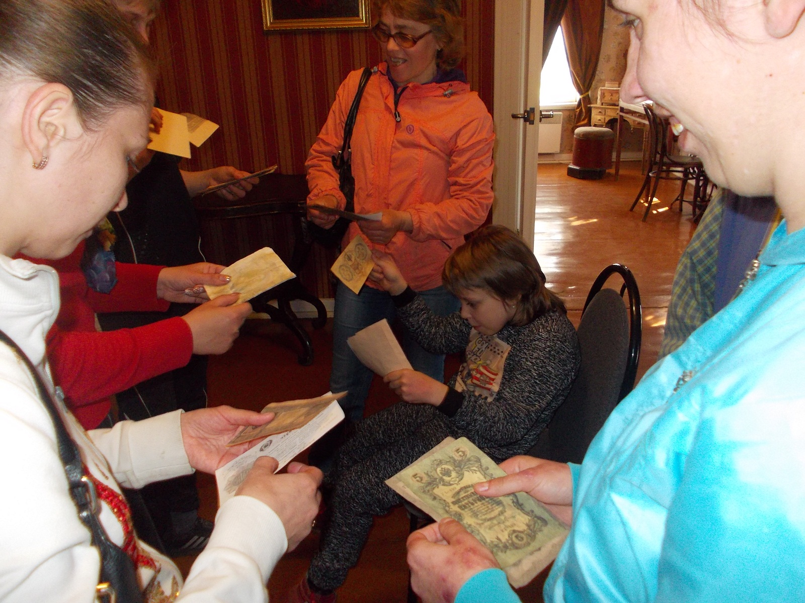 Музей города