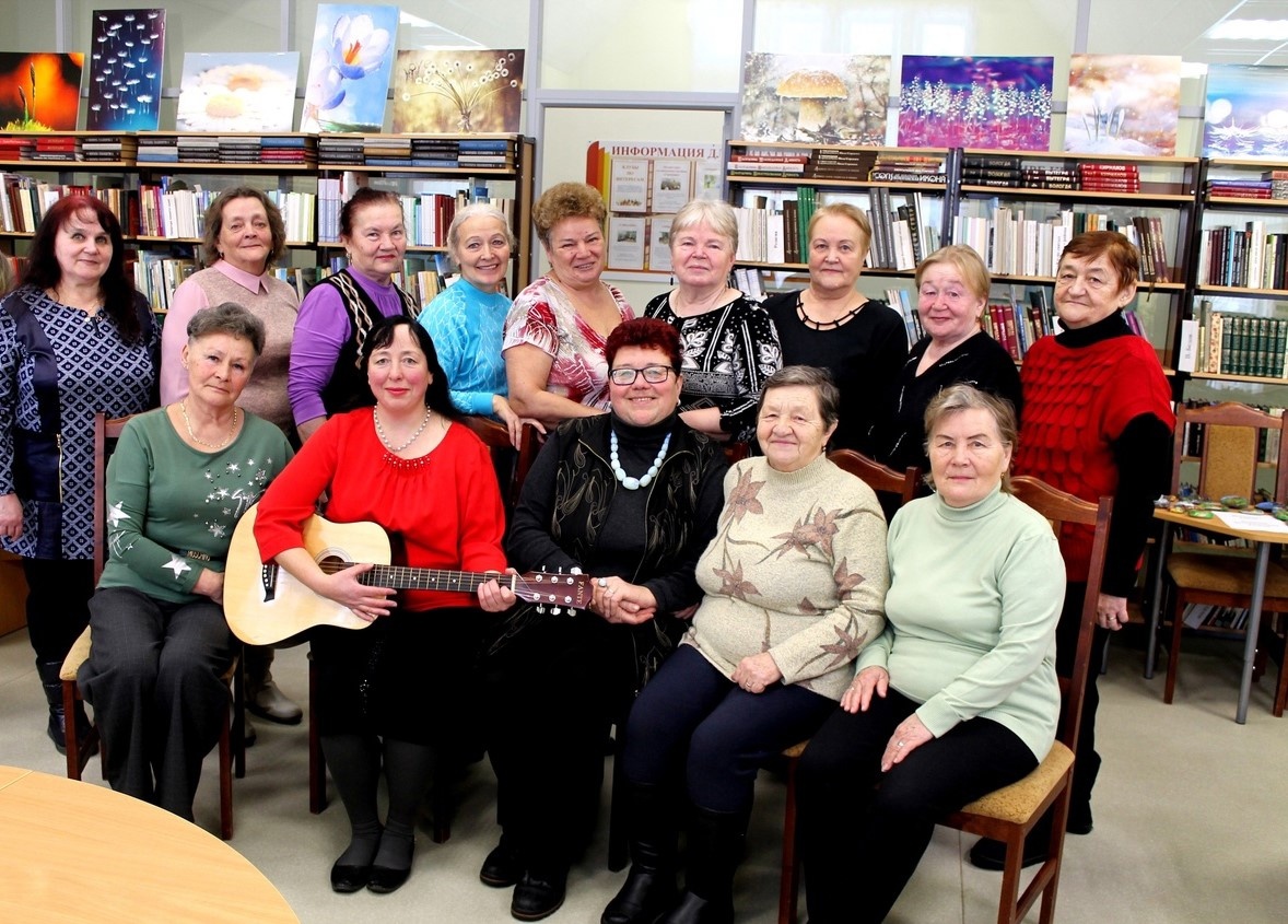 Цикл мероприятий "Люди и судьбы"