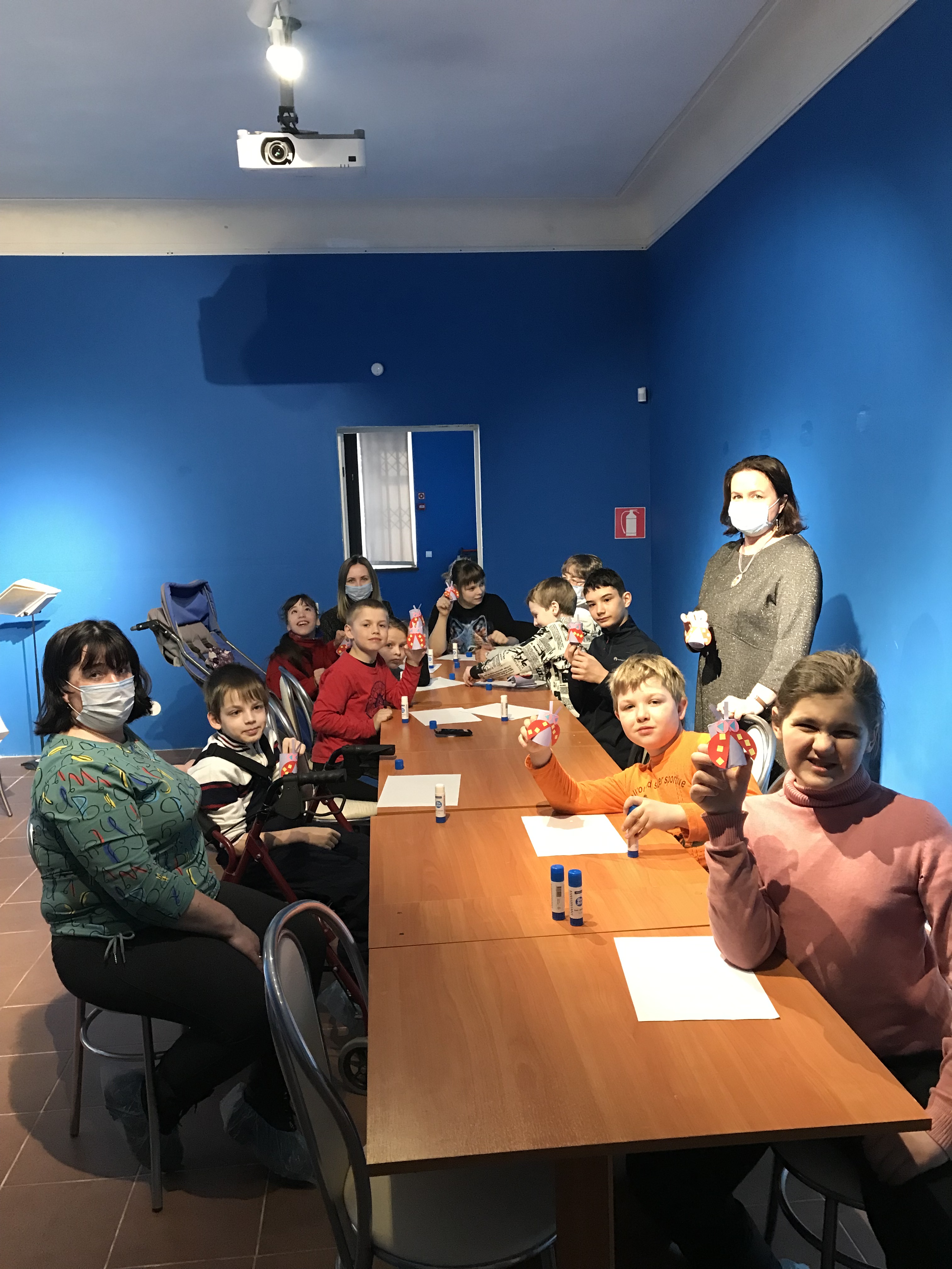 Музей Евгения Преображенского.