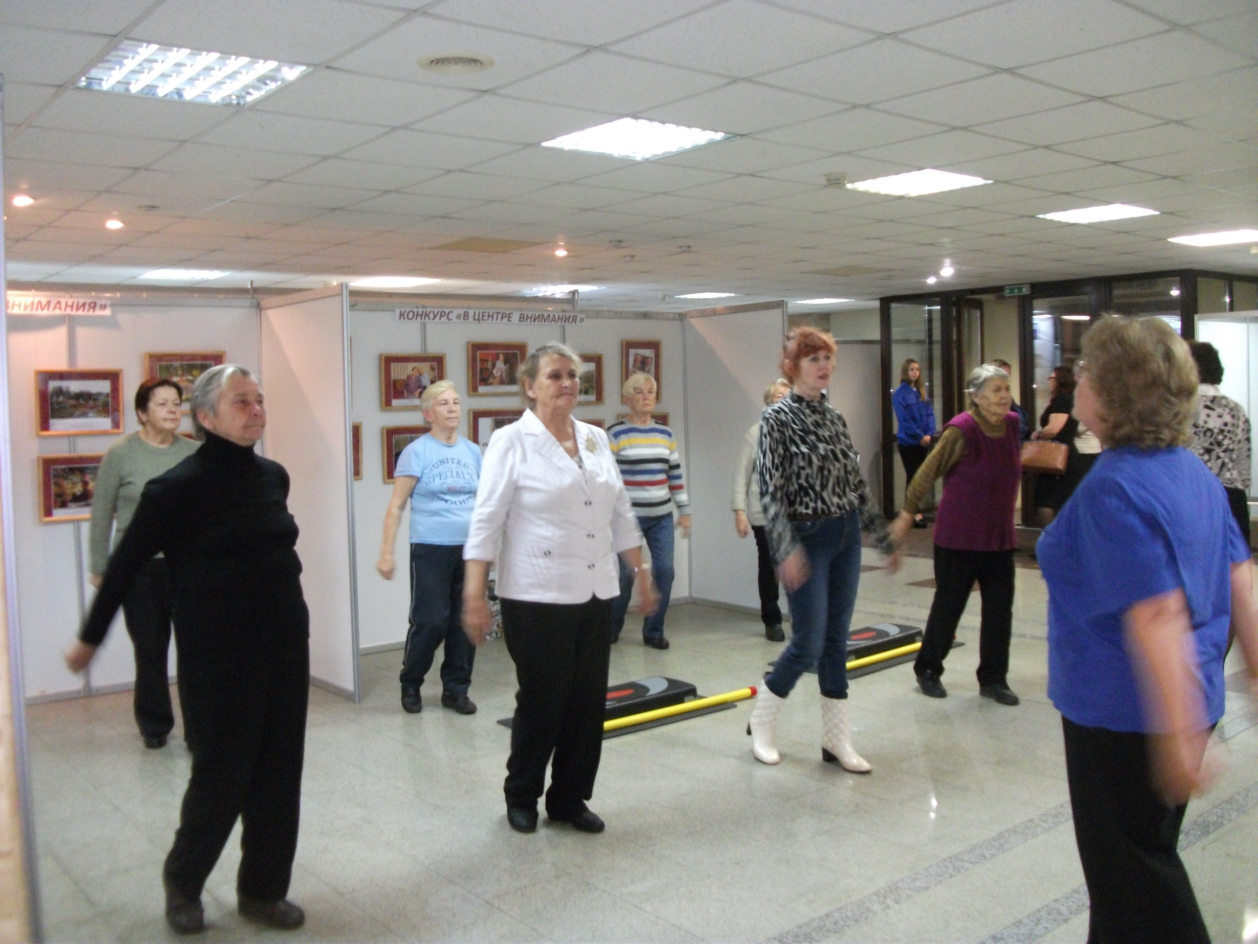 В День пожилых людей Вологодчина — за активное долголетие!