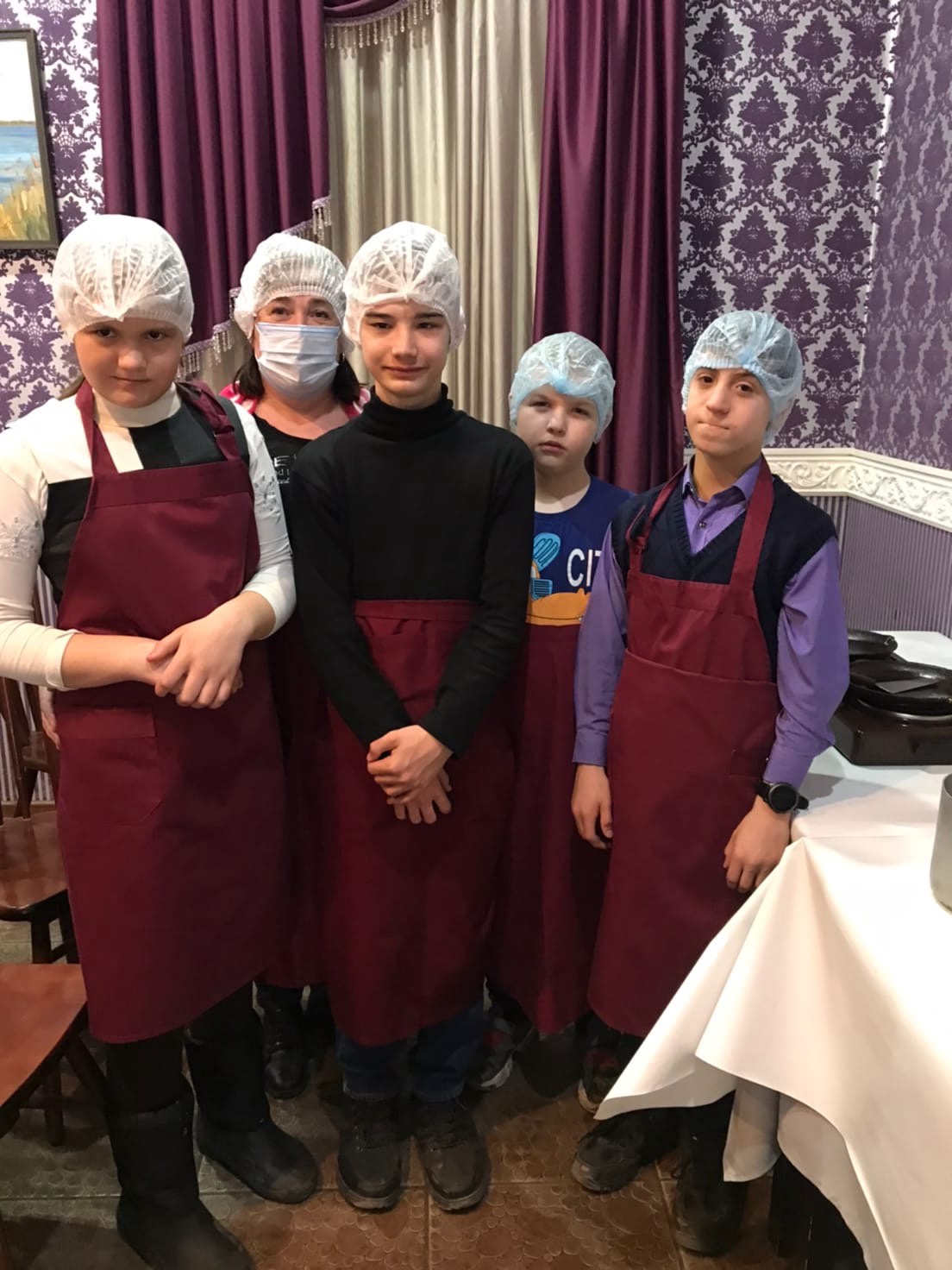 Инновационный  социальный проект «Всегда рядом».