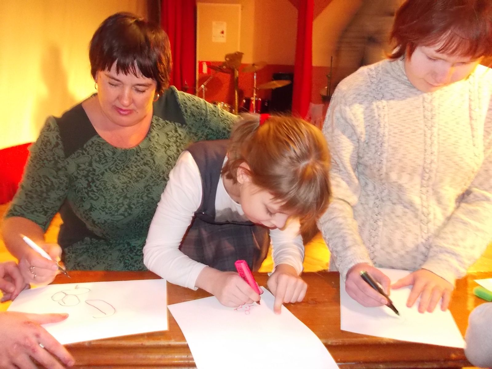 Развлекательная программа «В зимнем царстве, морозном государстве»,