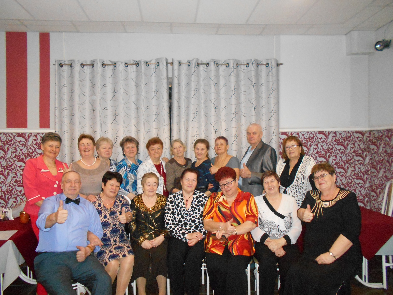 Обзор культурных  событий  Центра активного долголетия «Забота»  c  2 по 6 марта   2020 года