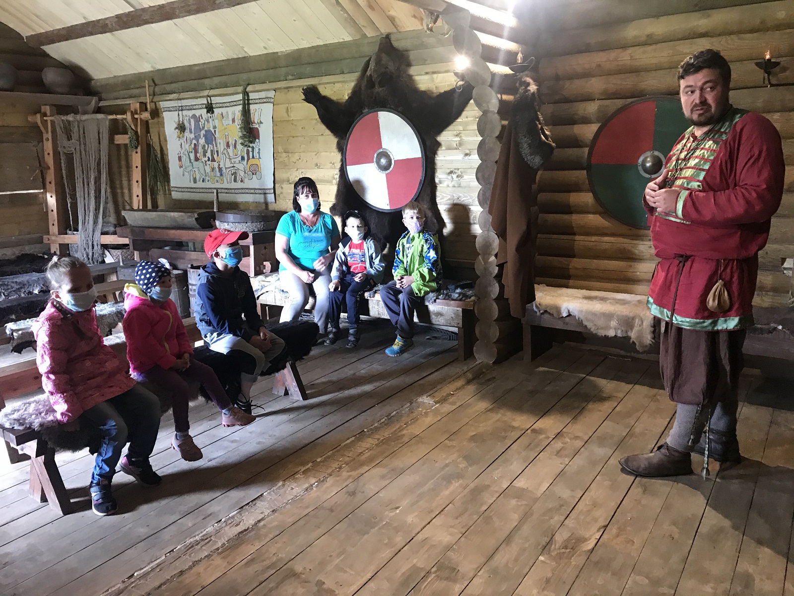 Стационарозамещающая технология «Группа кратковременного пребывания».