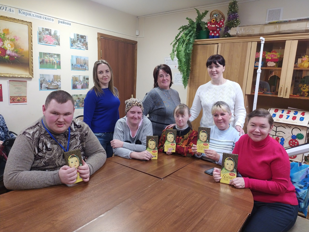 Мероприятия в рамках Международной декады инвалидов