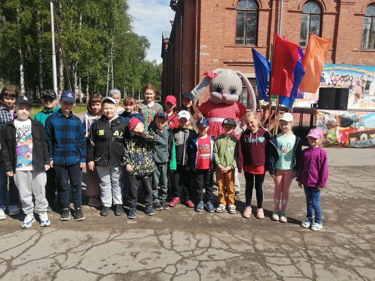 Летняя оздоровительная кампания на территории Кирилловского района 2023 года