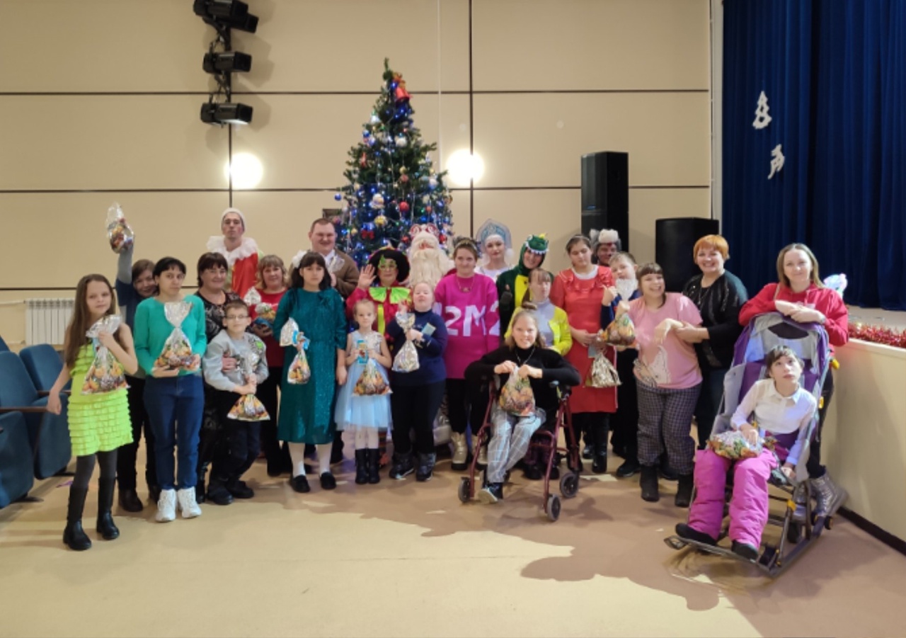 Зимнее волшебство