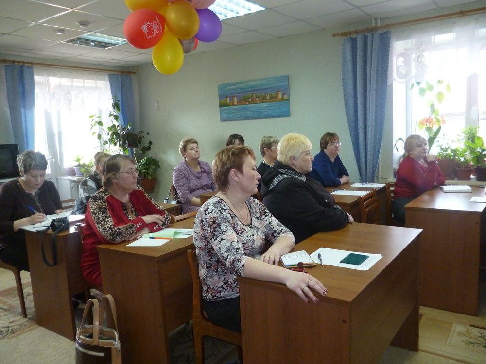 Круглый стол по теме «Социальное сопровождение замещающих семей»