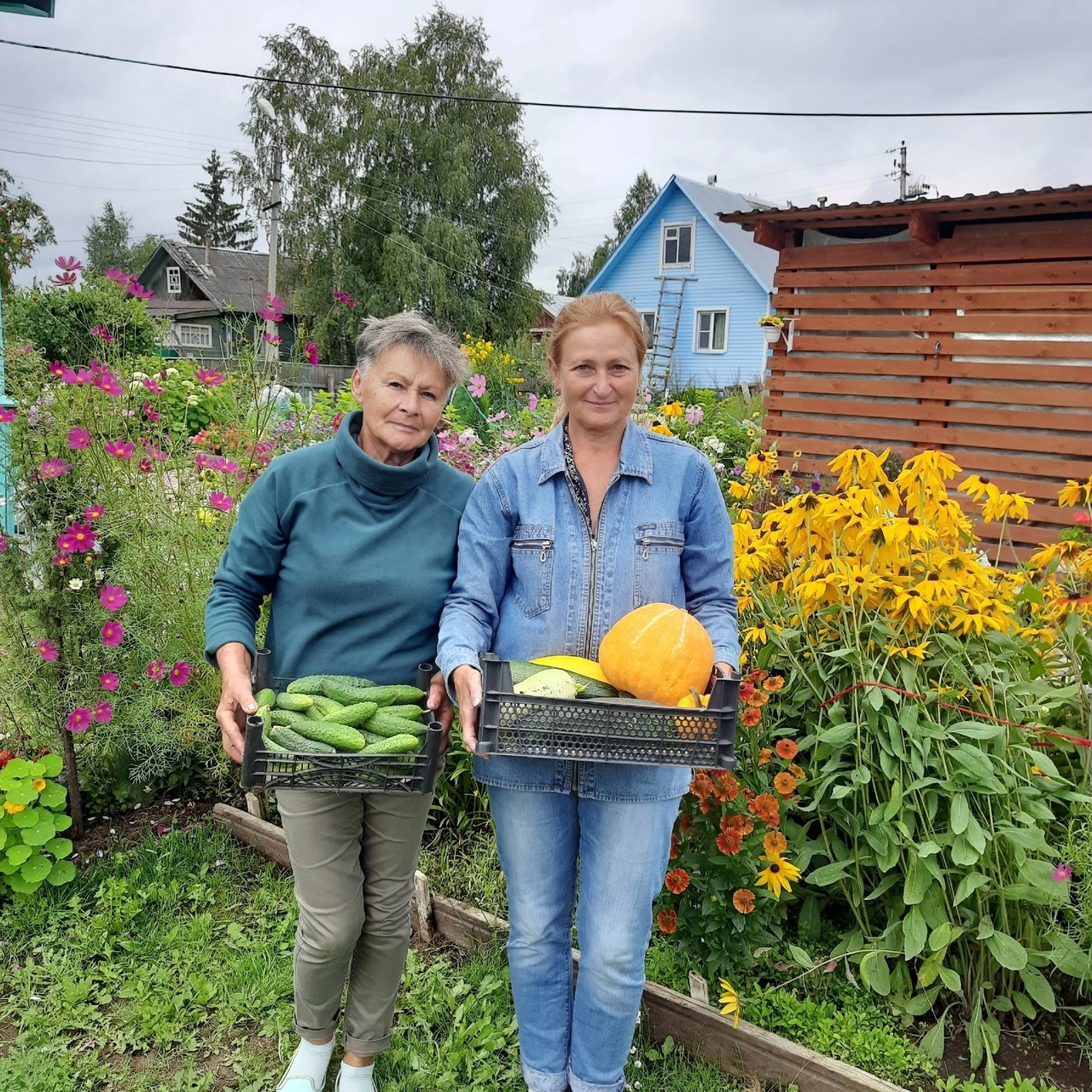  Благотворительная акция "ДОБРОЕ ЛУКОШКО" 