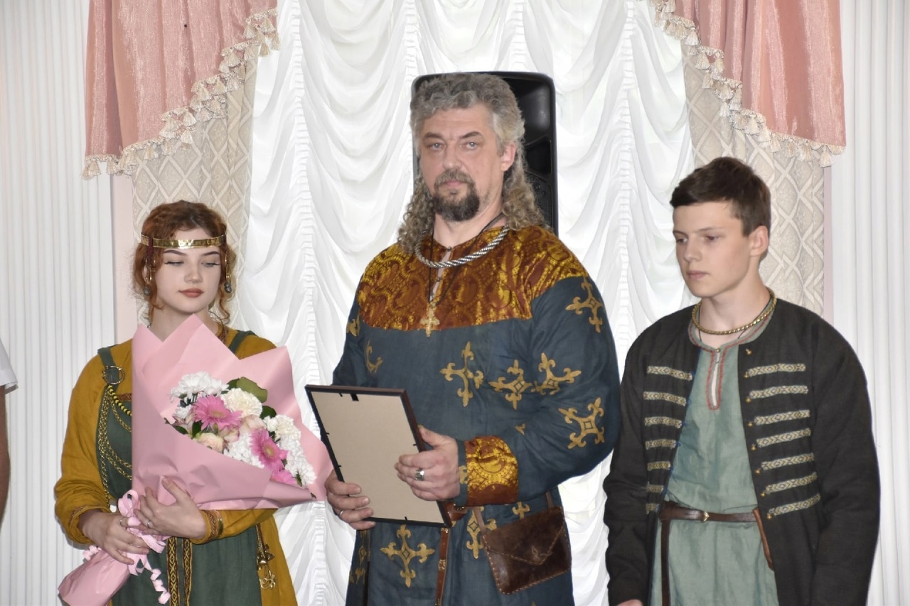 Поздравляем победителей областного конкурса «Культурное наследие Вологодчины в семейных традициях»