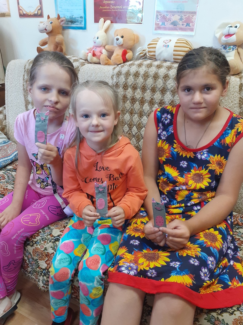  В рамках Комплекса мер Вологодской области по поддержке жизненного потенциала семей, воспитывающих детей с инвалидностью "Дорога перемен". 