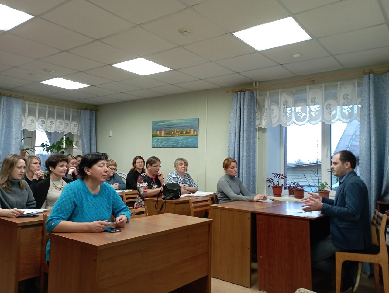 Скажи диабету СТОП!