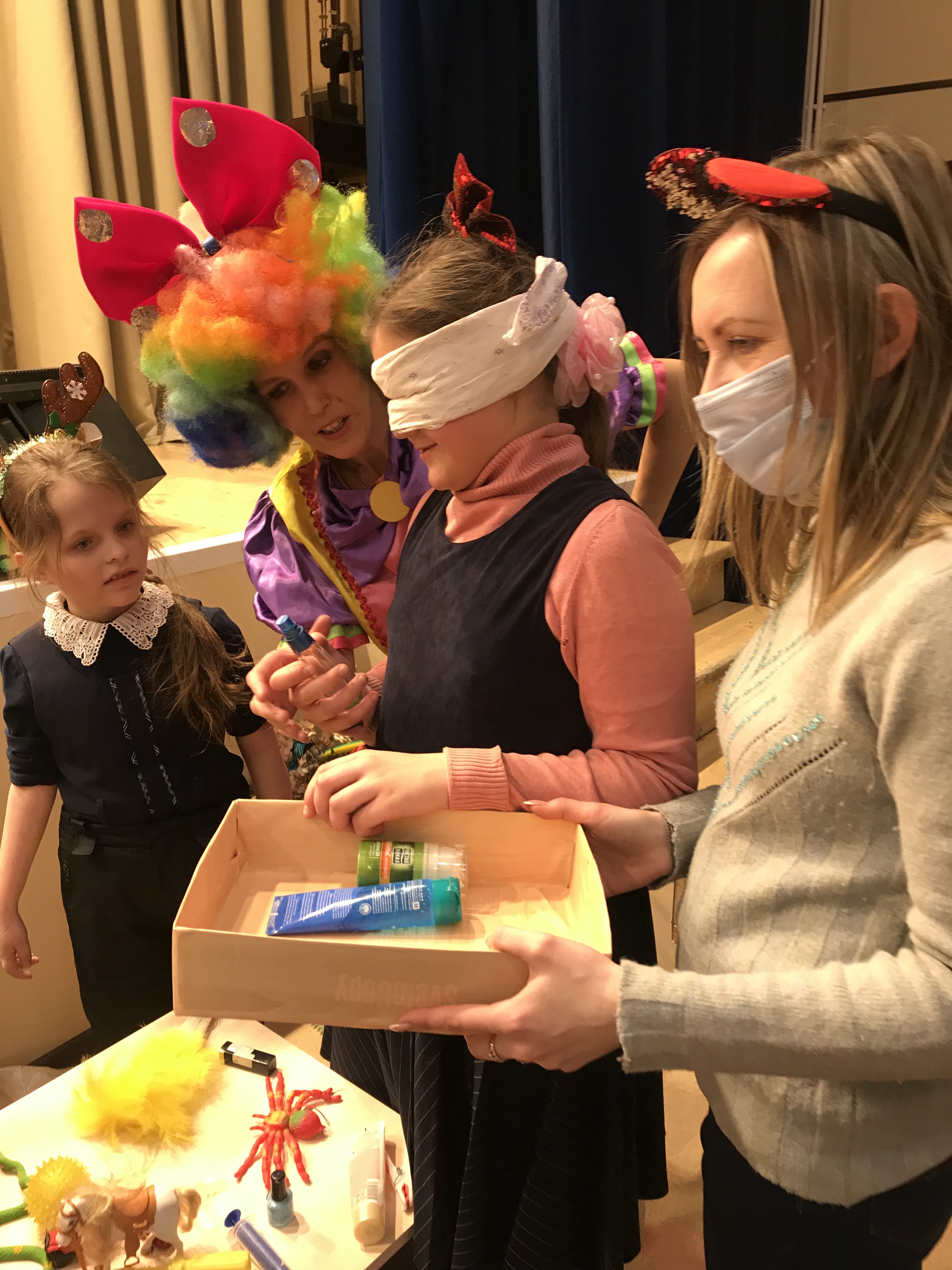 В рамках Комплекса мер Вологодской области по поддержке жизненного потенциала семей, воспитывающих детей с инвалидностью "Дорога перемен"