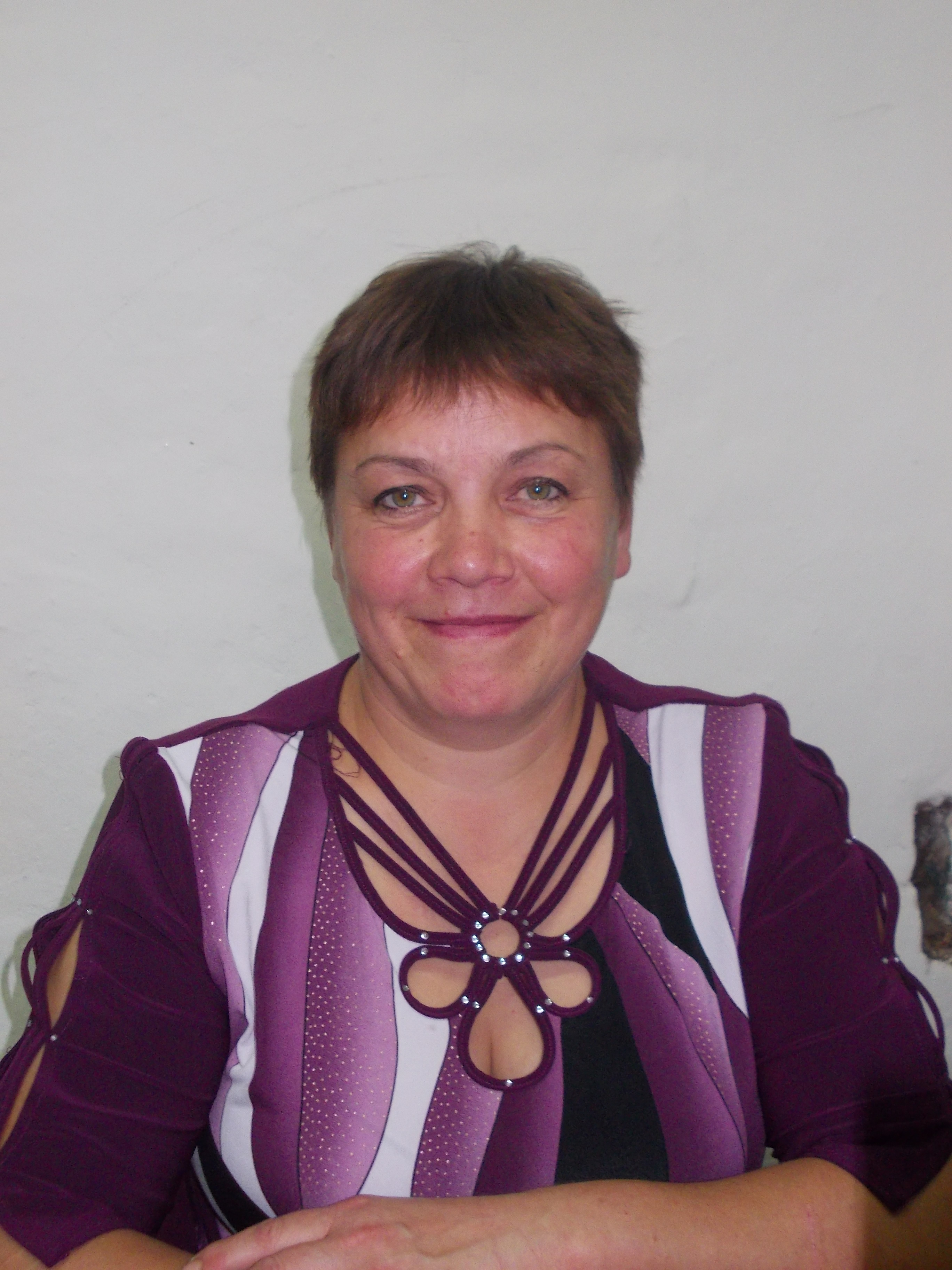 Её призвание-помогать людям!