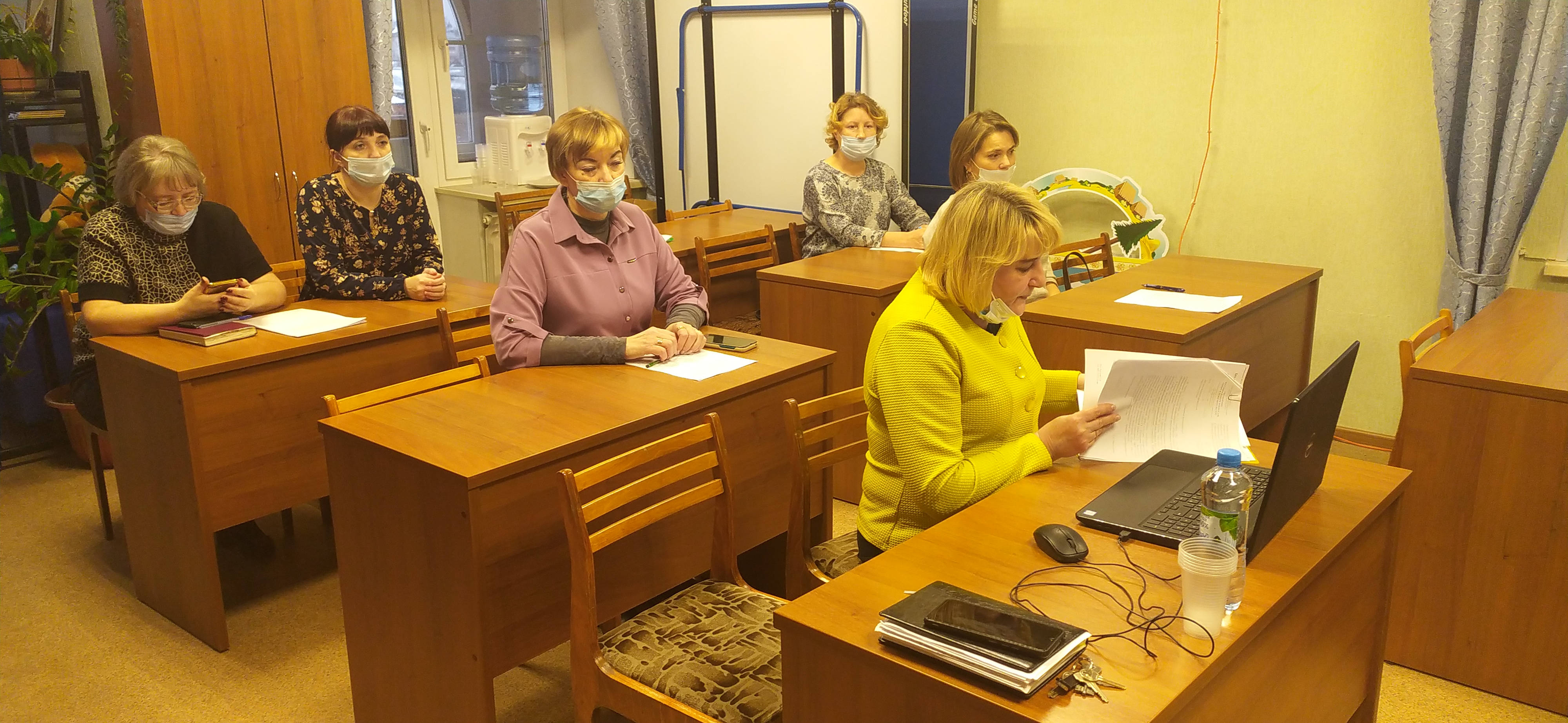 «Круглый» стол по вопросам межведомственного взаимодействия при оказании услуг людям с инвалидностью по зрению.