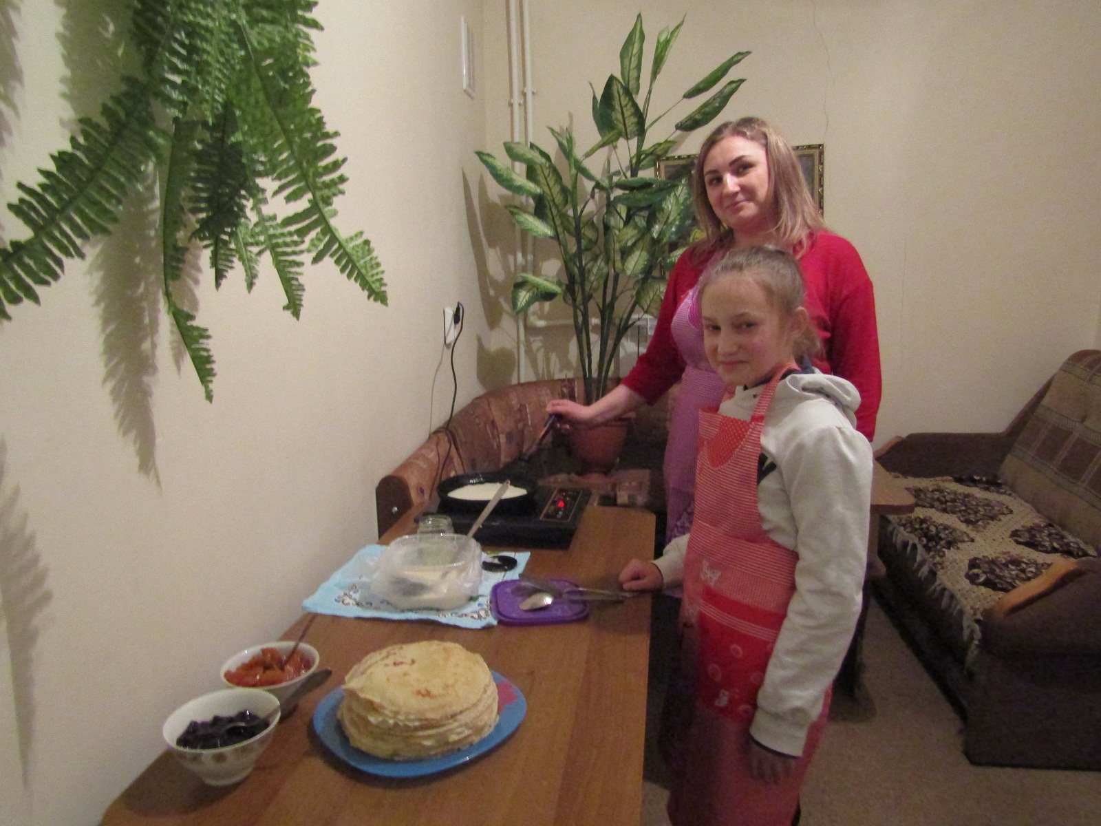 «Масленичная неделя»