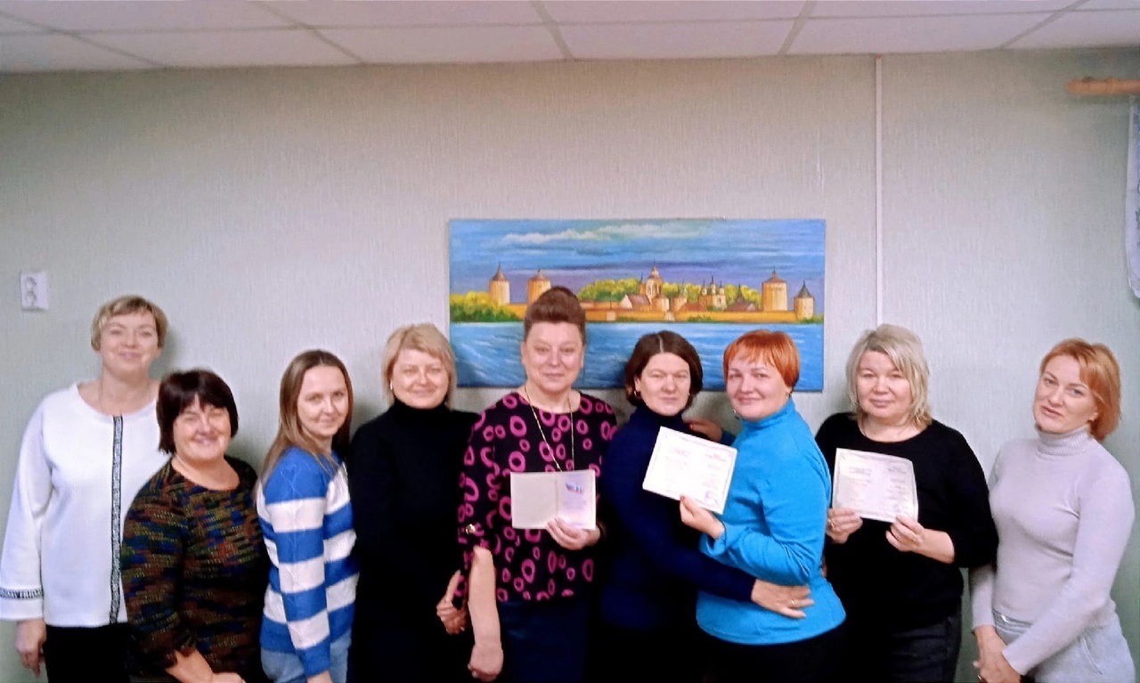 Обучение красный крест