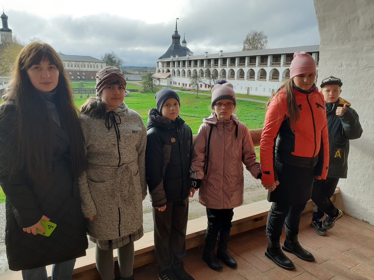 В рамках Комплекса мер Вологодской области по поддержке жизненного потенциала семей, воспитывающих детей с инвалидностью "Дорога перемен" 