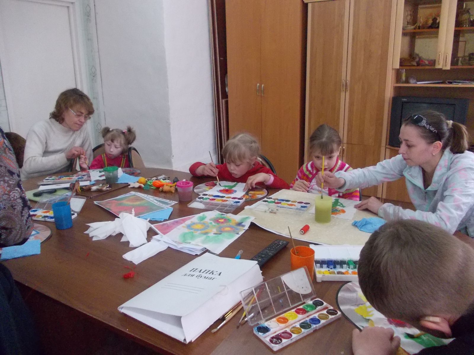 Подарок на День Семьи